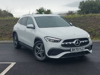 2020 (70) Mercedes-Benz Gla GLA 180 AMG Line Executive 5dr Auto