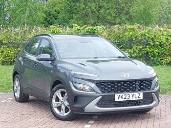 2023 (23) Hyundai Kona 1.0 TGDi 48V MHEV SE Connect 5dr