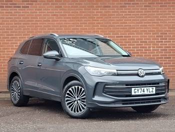 2024 (74) Volkswagen Tiguan 1.5 eTSI 150 Match 5dr DSG