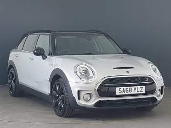 2018 (68) MINI Cooper S Clubman 2.0 Cooper S 6dr