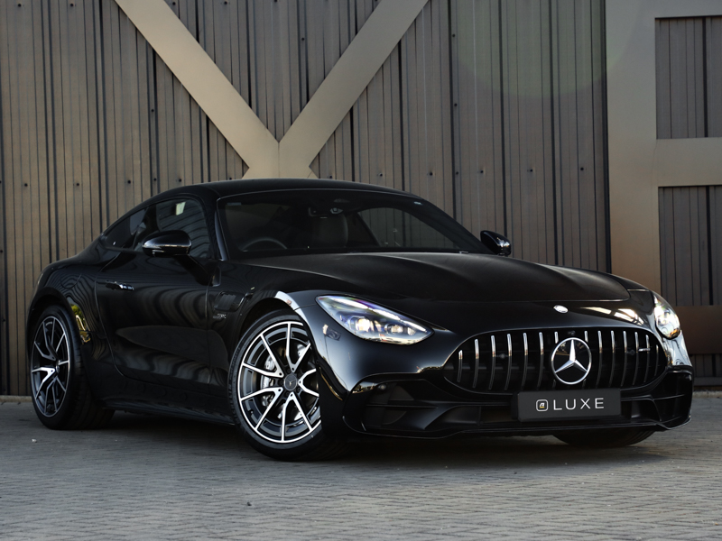 2025 MERCEDES-BENZ AMG GT