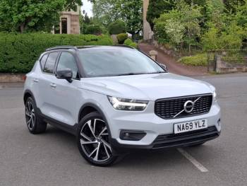 2019 (69) Volvo Xc40 2.0 D4 [190] R DESIGN Pro 5dr AWD Geartronic