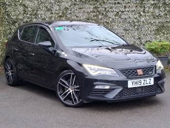 2019 (19) Seat Leon 2.0 TSI 290 Cupra [EZ] 5dr DSG