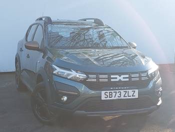 2023 (73) Dacia Sandero Stepway 1.0 TCe Extreme 5dr