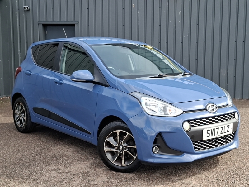 2017 Hyundai i10