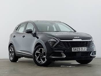 2023 (23) Kia Sportage 1.6T GDi ISG 2 5dr