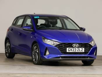2023 (23) Hyundai I20 1.0T GDi 48V MHD SE Connect 5dr DCT