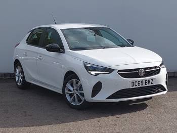 2020 (69/20) Vauxhall Corsa 1.2 SE Nav 5dr