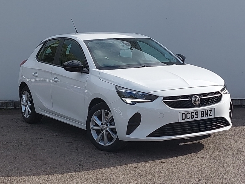 2020 Vauxhall Corsa