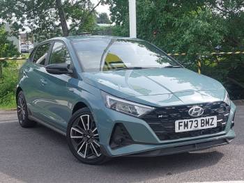 2024 (73) Hyundai I20 1.0T GDi 48V MHD 120 N Line 5dr DCT