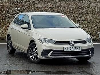 2023 Volkswagen Polo 1.0 Life 5dr