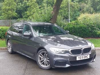 2019 (19) BMW 5 Series 520d xDrive M Sport 5dr Auto