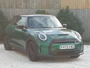 2022 MINI Hatchback 135kW Cooper S Level 2 33kWh 3dr Auto