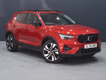 2024 (74) Volvo Xc40 2.0 B4P Ultra Dark 5dr Auto