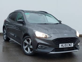 2019 (19) Ford Focus 1.0 EcoBoost 125 Active 5dr