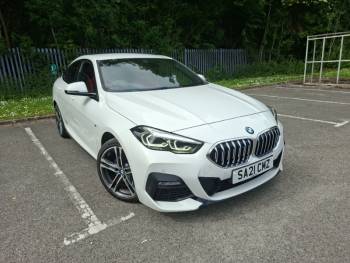 2021 (21) BMW 2 SERIES 218i [136] M Sport 4dr DCT