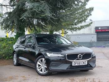 2019 (68) Volvo V60 2.0 D3 Momentum 5dr Auto