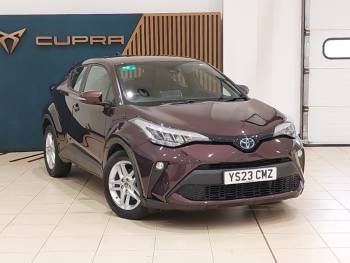 2023 (23) Toyota C-hr 1.8 Hybrid Icon 5dr CVT