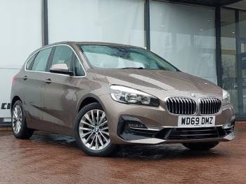 2019 (69) BMW 2 SERIES 220i Luxury 5dr DCT