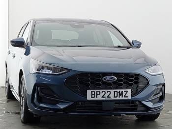 2022 (22) Ford Focus 1.0 EcoBoost ST-Line 5dr