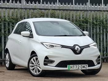 2022 (72) Renault ZOE 80kW SE R110 50kWh Rapid Charge 5dr Auto