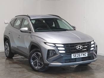 2026 (26) Hyundai Tucson 1.6T 239 Hybrid Element 5dr Auto