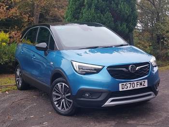 2020 (70) Vauxhall Crossland X 1.2T [130] Elite Nav 5dr [Start Stop]