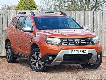 2021 (71) Dacia Duster 1.0 TCe 100 Bi-Fuel Prestige 5dr