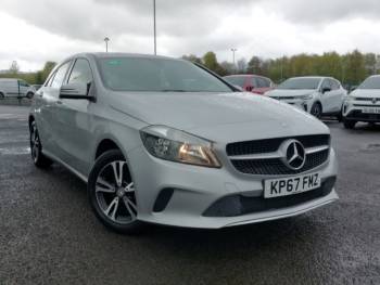 2017 (67) Mercedes-Benz A Class A180d SE 5dr Auto