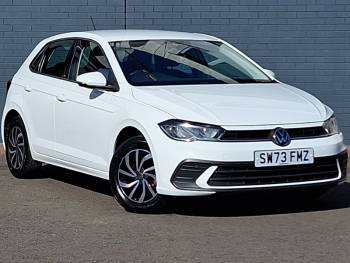 2023 (73) Volkswagen Polo 1.0 Life 5dr