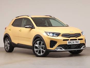 2024 (24) Kia Stonic 1.0T GDi 48V GT-Line S 5dr DCT
