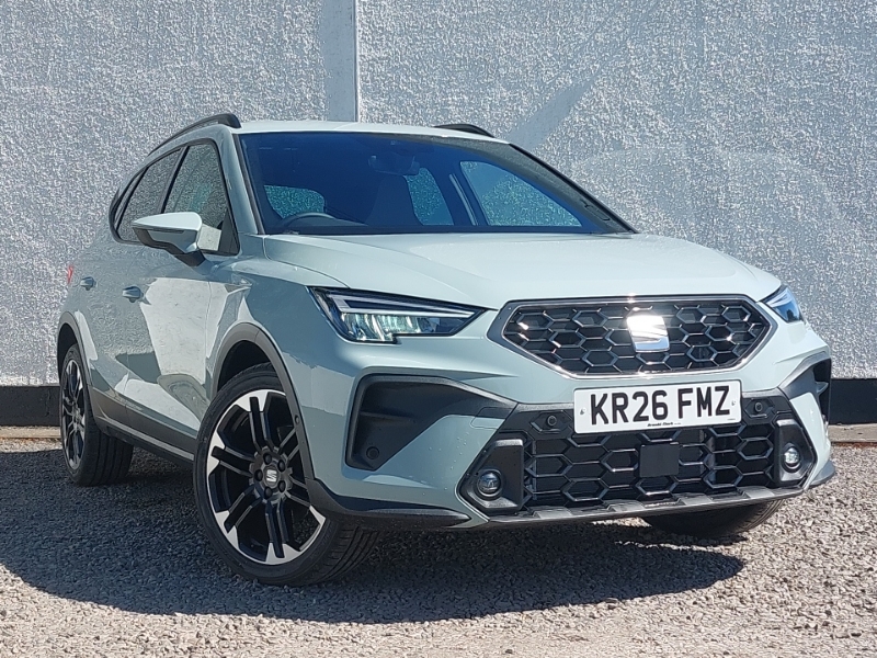 2026 SEAT Arona
