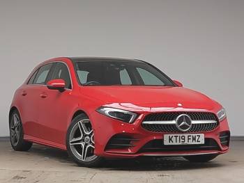 2019 (19) Mercedes-Benz A Class A200 AMG Line Premium Plus 5dr Auto