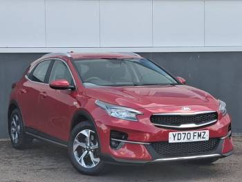 2020 (70) Kia Xceed 1.0T GDi ISG 2 5dr