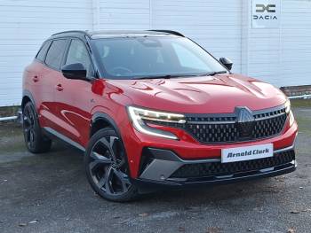 2024 (24) Renault Austral E-Tech FHEV Iconic Esprit Alpine 5dr Auto 4C