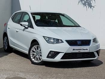 2019 (69) Seat Ibiza 1.0 TSI 95 SE Technology [EZ] 5dr