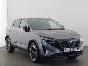 2025 (25) Nissan Qashqai 1.3 DiG-T MH 158 N-Connecta [Glass Rf] 5dr Xtronic