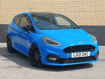 2021 (21) Ford Fiesta 1.5 EcoBoost ST Edition 3dr