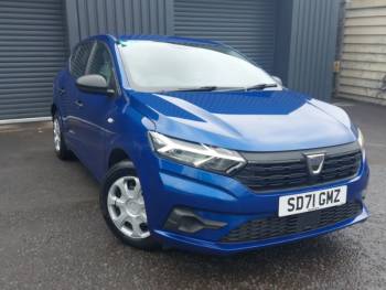 2021 (71) Dacia Sandero 1.0 SCe Essential 5dr