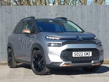 2022 (22) Citroen C3 Aircross 1.2 PureTech 110 C-Series Edition 5dr