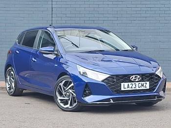 2023 (23) Hyundai I20 1.0T GDi 48V MHD Premium 5dr DCT