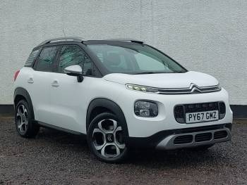 2018 (67/18) Citroen C3 Aircross 1.2 PureTech 110 Flair 5dr