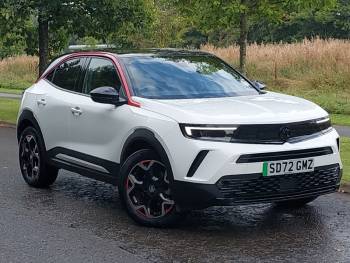 2022 (72) Vauxhall Mokka 100kW GS Line 50kWh 5dr Auto