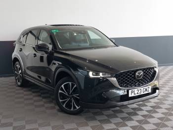 2023 (23) Mazda Cx-5 2.0 e-Skyactiv G MHEV Exclusive-Line 5dr
