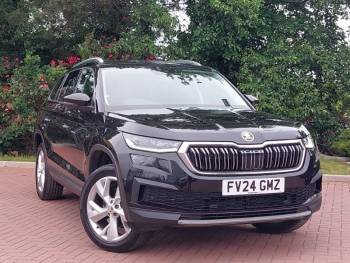 2024 (24) Skoda Kodiaq 1.5 TSI SE L Executive 5dr DSG [7 Seat]