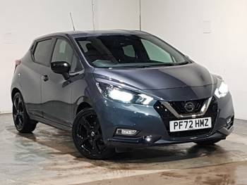 2022 (72) Nissan Micra 1.0 IG-T 92 N-Sport 5dr