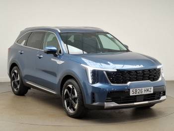 2026 (26) Kia Sorento 2.2 CRDi Evolve 5dr DCT