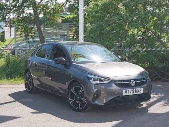 2020 Vauxhall Corsa 1.2 Turbo Ultimate Nav 5dr Auto