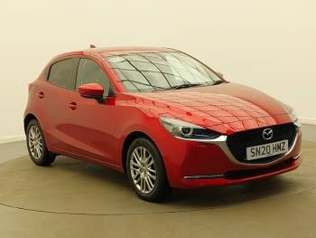 2020 (20) Mazda 2 1.5 Skyactiv G GT Sport Nav 5dr