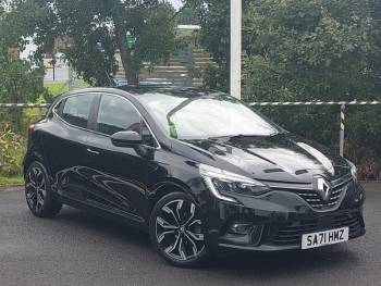 2021 (21) Renault Clio 1.0 TCe 90 S Edition 5dr